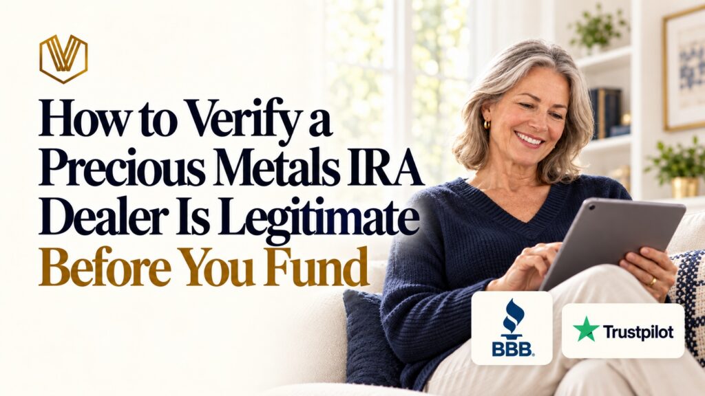 Precious Metals IRA