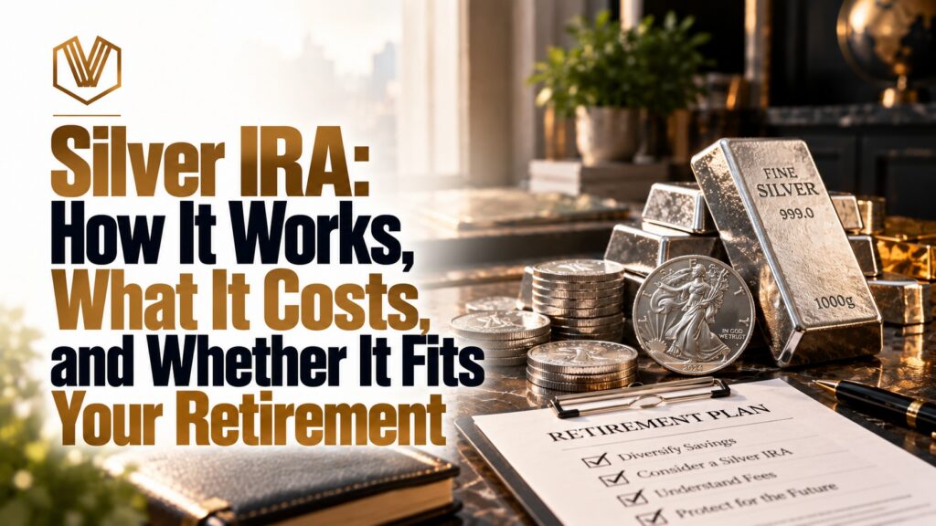 Silver IRA