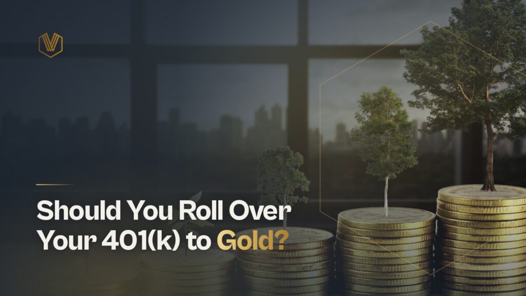 Should You Roll Over Your 401(k) to Gold?